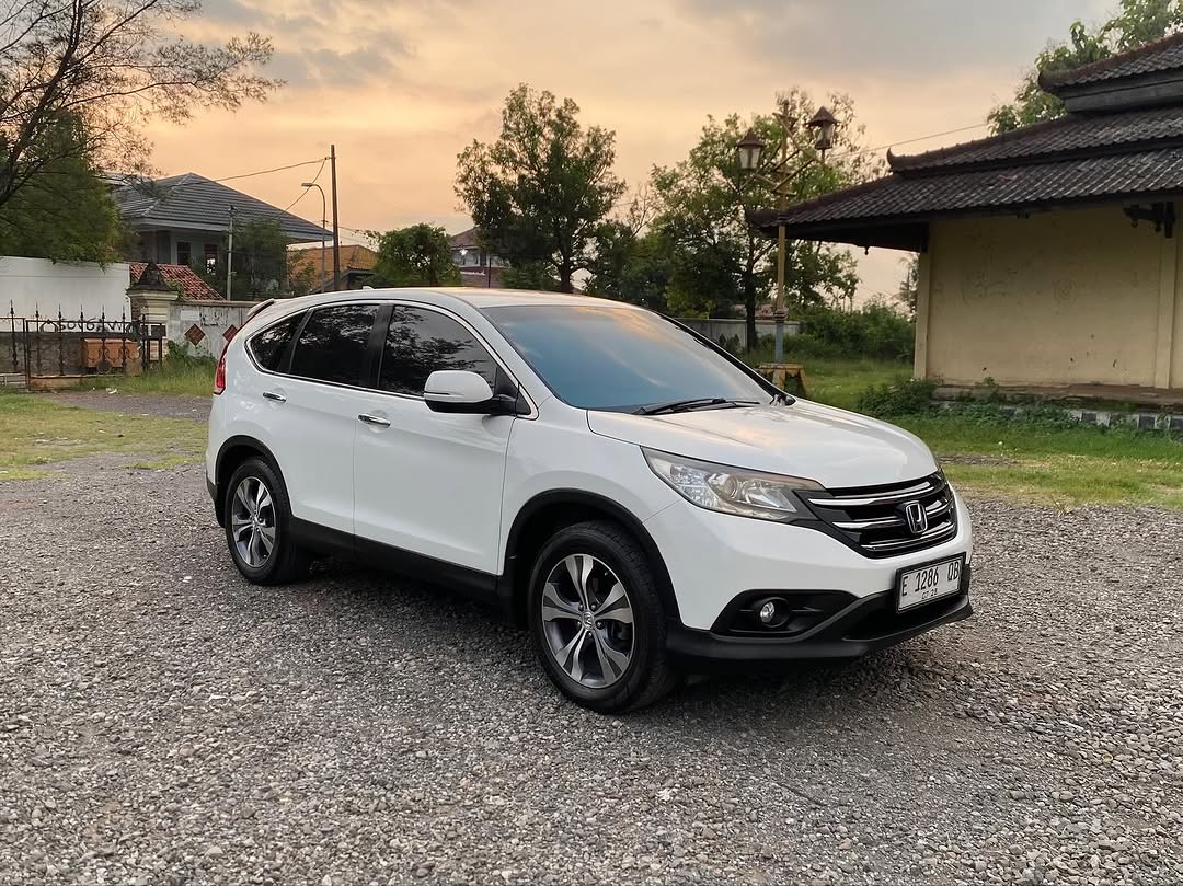 Honda CR-V 2.4 Prestige AT