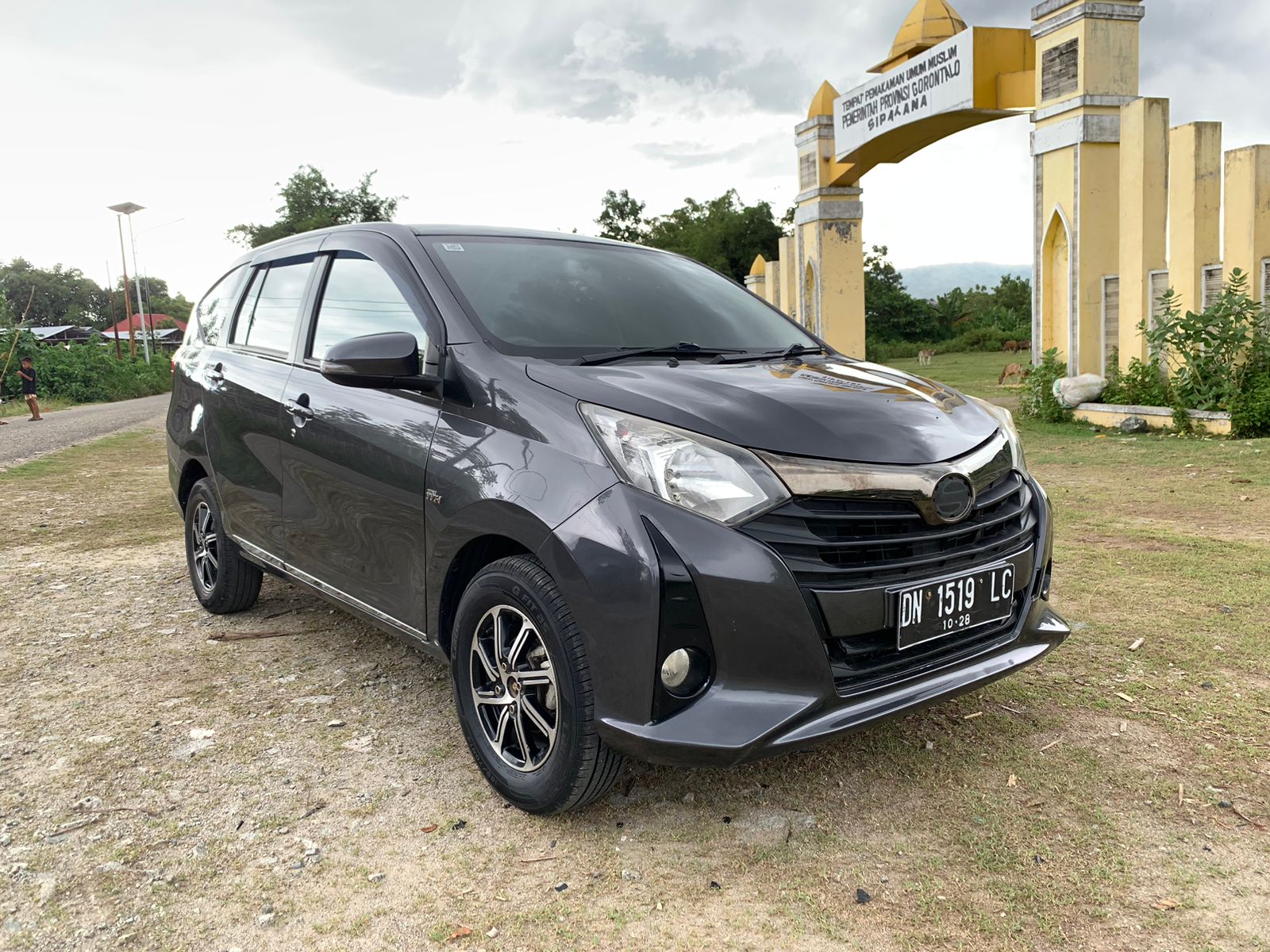 TOYOTA CALYA 1.2 G MT