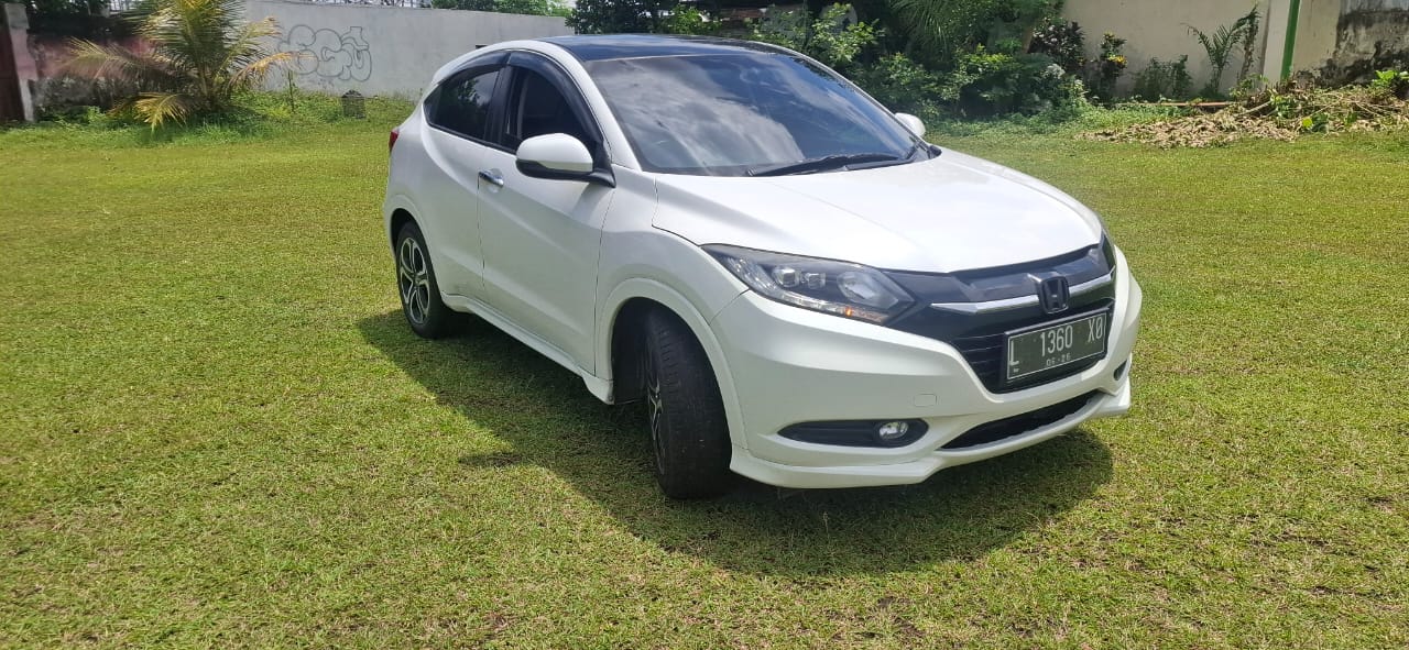 HONDA HR-V 1.8 PRESTIGE AT