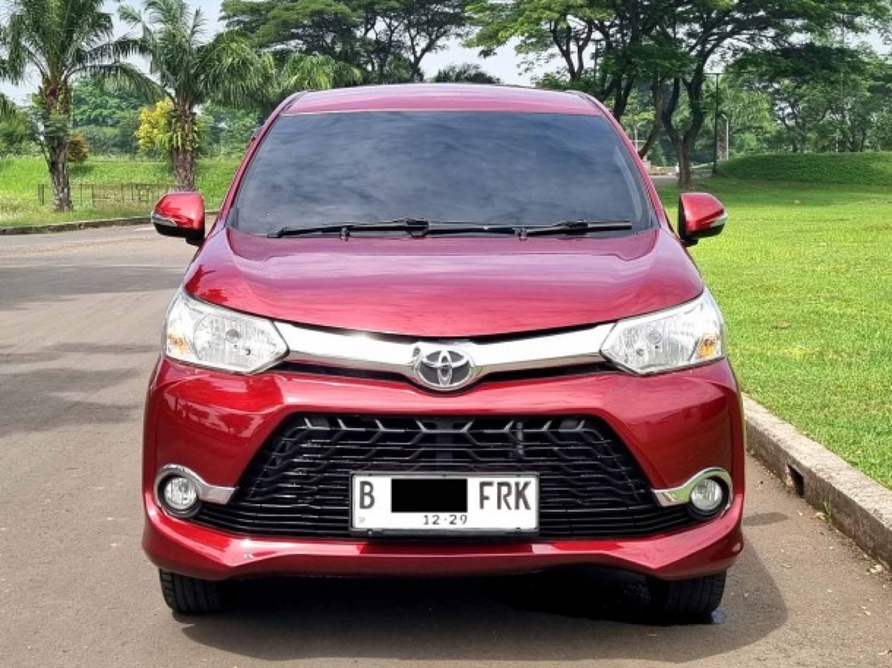 Toyota Avanza 1.3 Veloz Manual