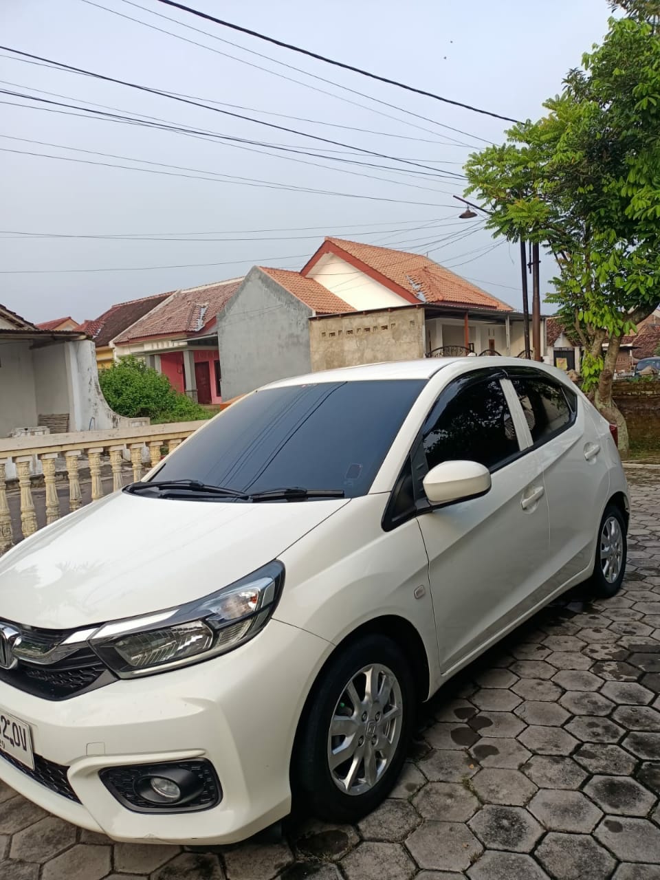 Honda Brio 1.2 E MT
