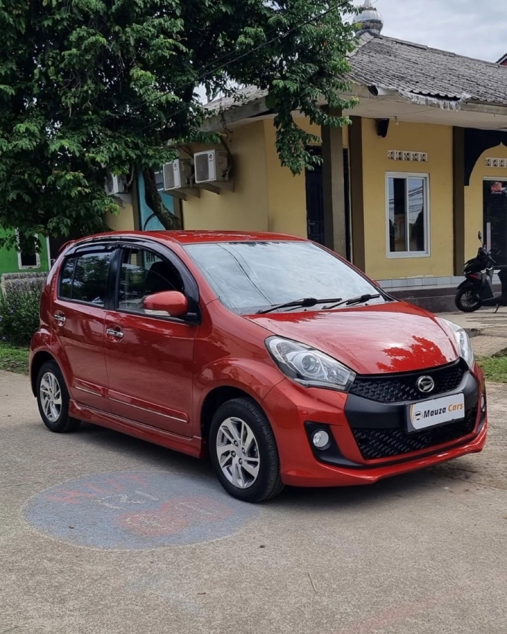 Daihatsu Sirion 1.3 D FMC Automatic