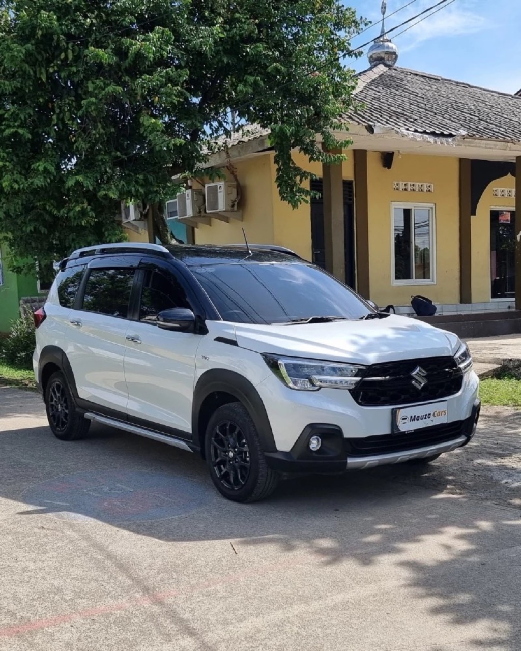 Suzuki XL7 1.5 Alpha Automatic
