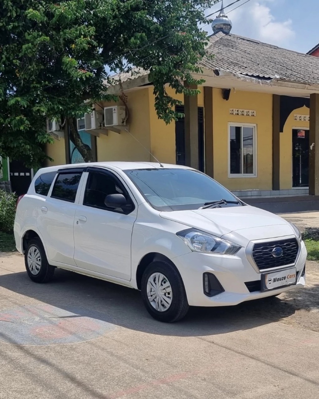 Datsun Go+ Panca 1.2 D Manual