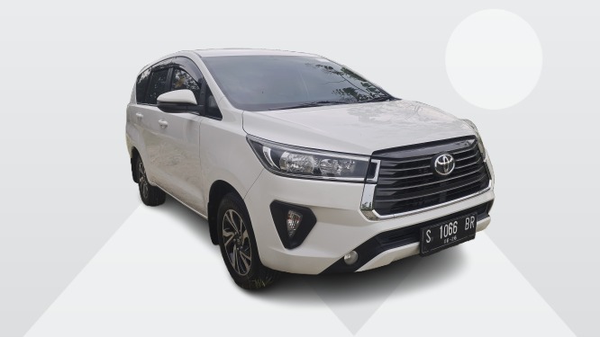 Toyota Innova Reborn 2.4 G MT