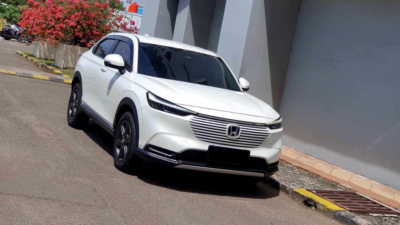 Honda HR-V 1.5 E Automatic