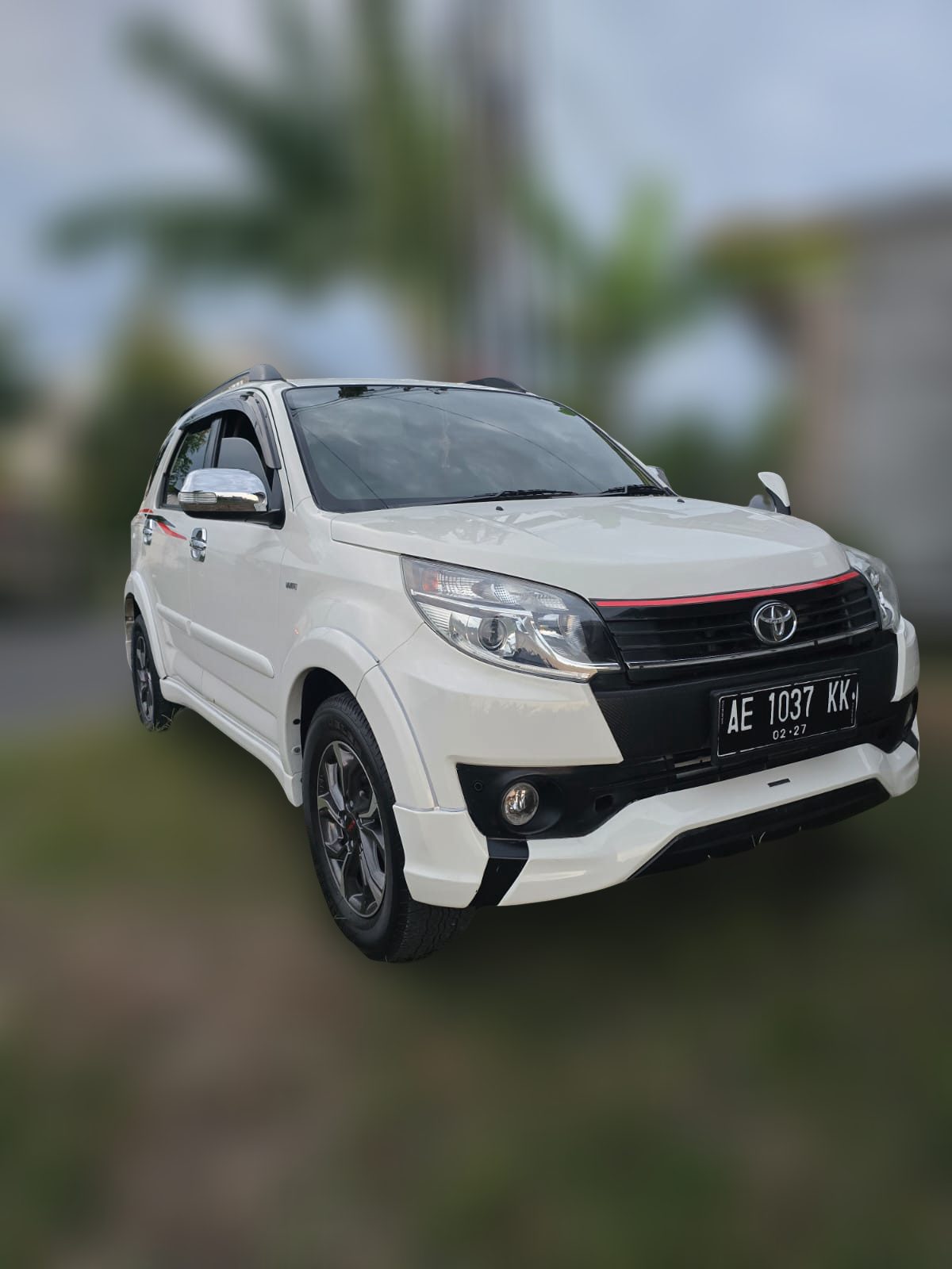 Toyota Rush 1.5 S TRD AT
