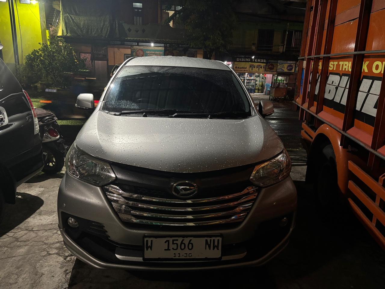 Daihatsu Xenia 1.3 X AT