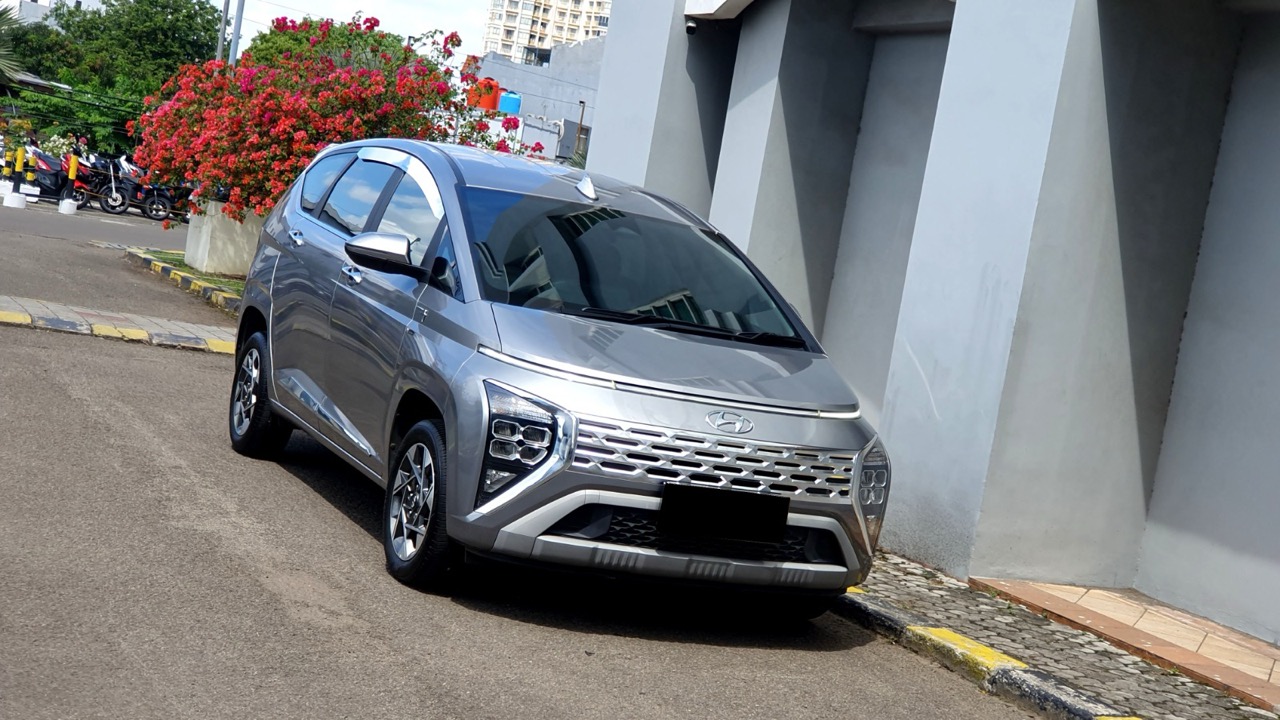 Hyundai Stargazer 1.5 Prime Automatic