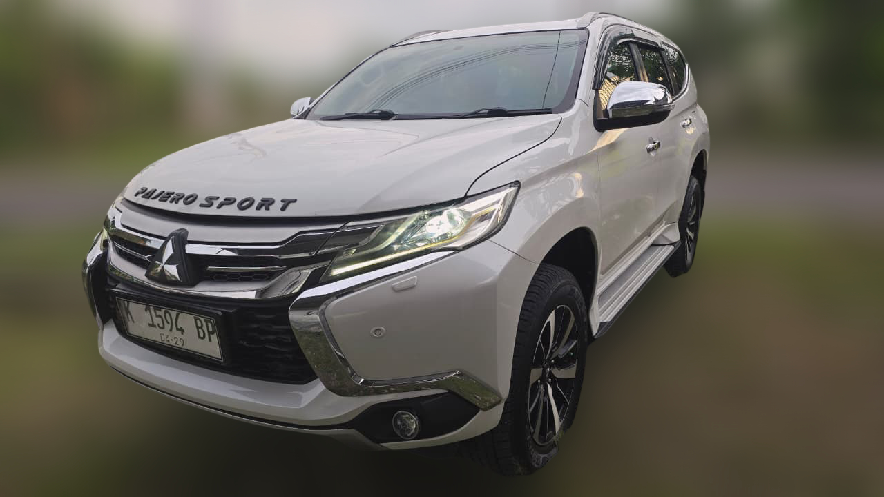 Mitsubishi Pajero Sport 2.4 Dakar AT