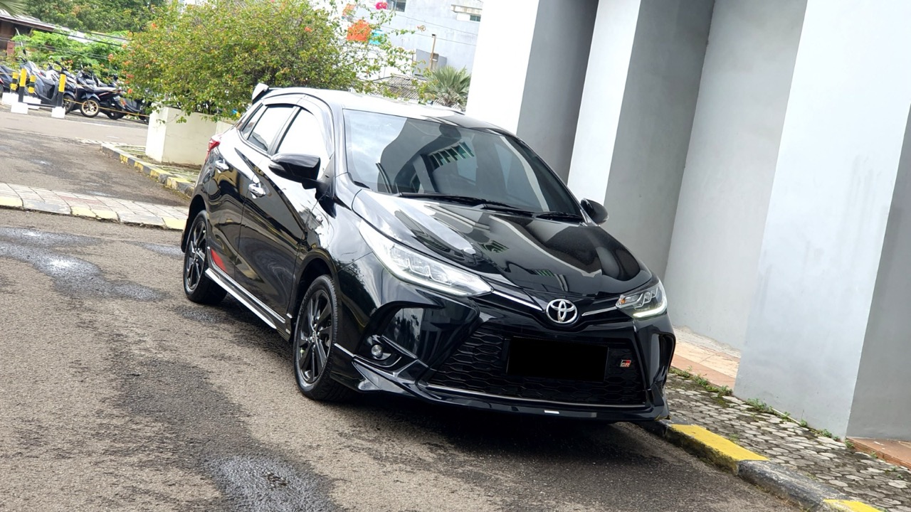 Toyota Yaris 1.5 S GR Sport Automatic