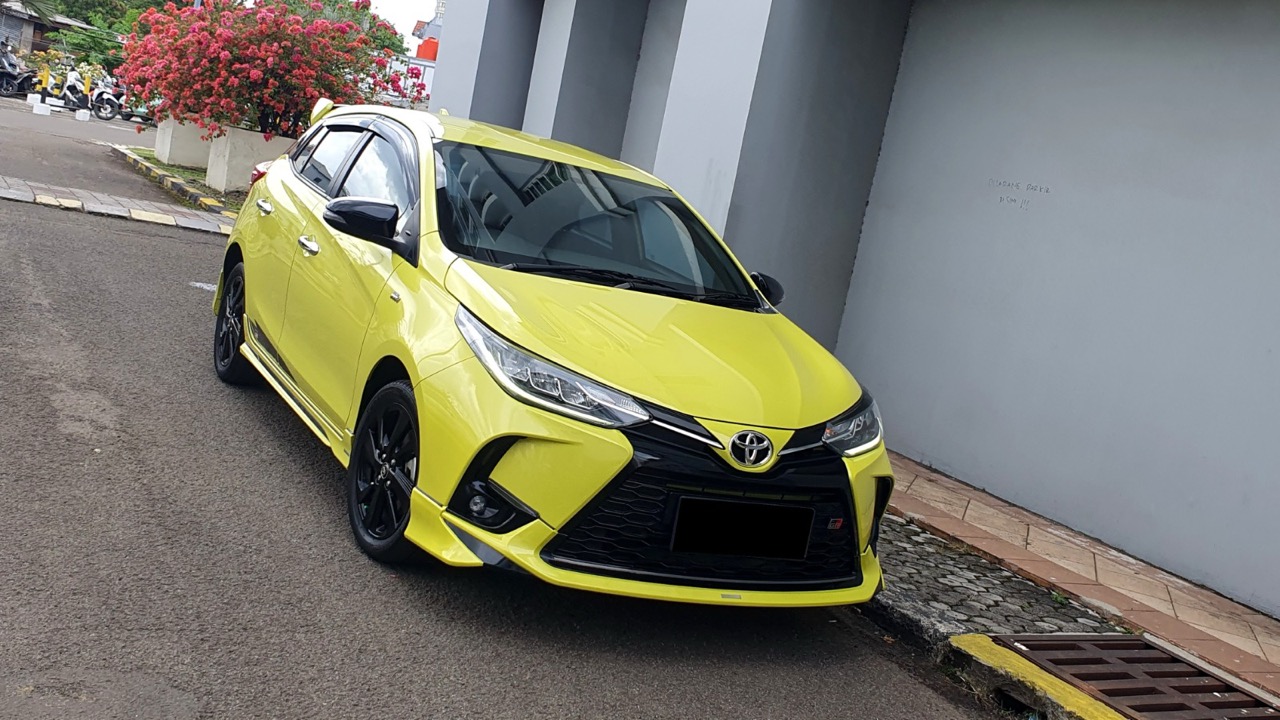 Toyota Yaris 1.5 S GR Sport Automatic