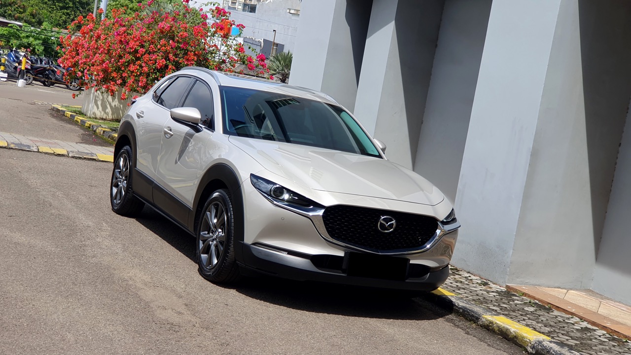 Mazda CX-30 2.0 GT Automatic