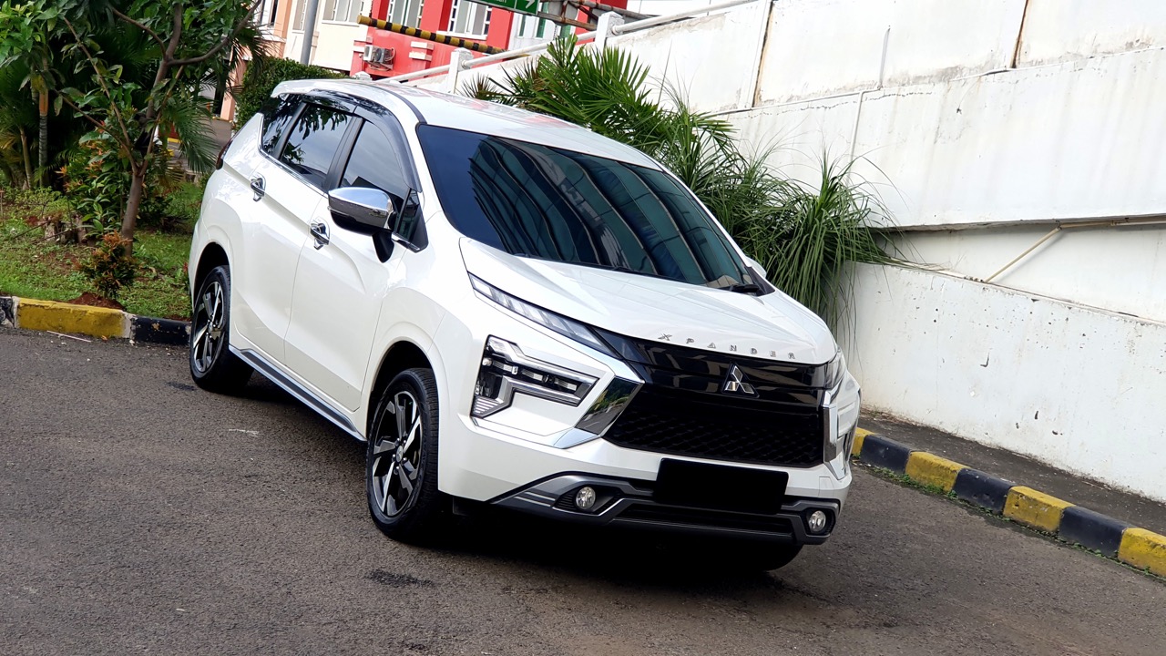 Mitsubishi Xpander 1.5 Ultimate Automatic