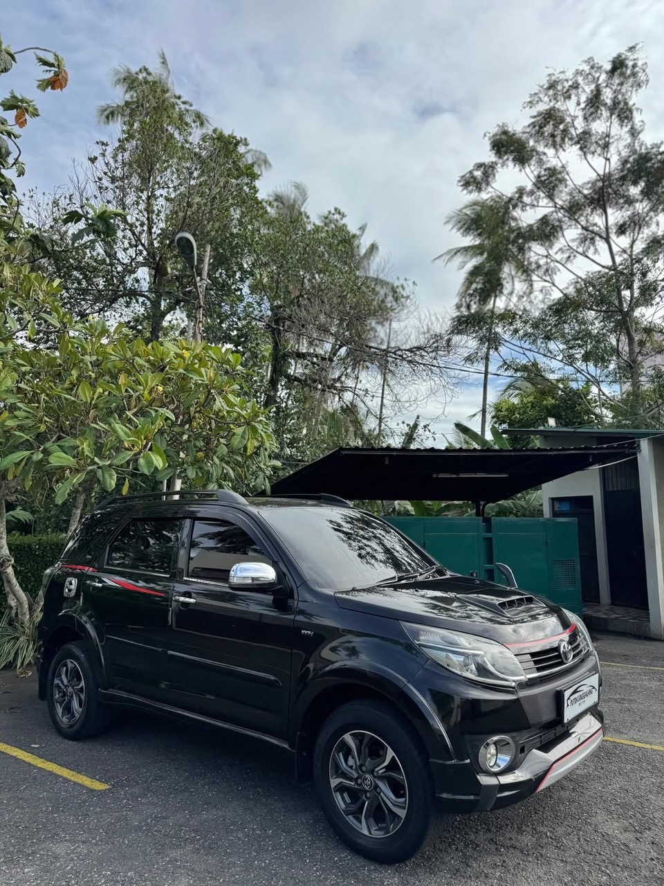 Toyota Rush S TRD Automatic