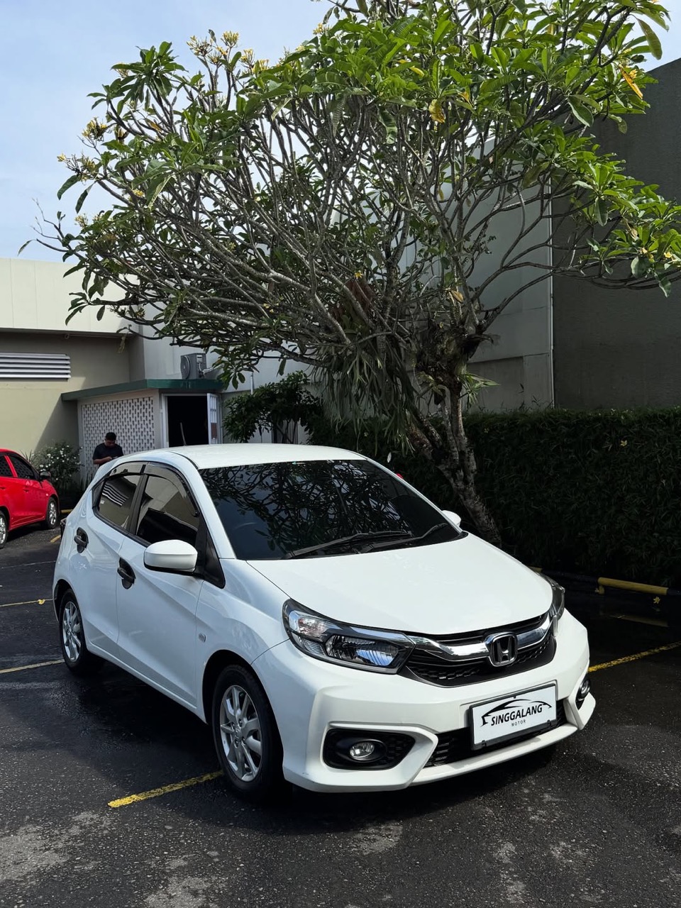 Honda Brio E Satya Manual