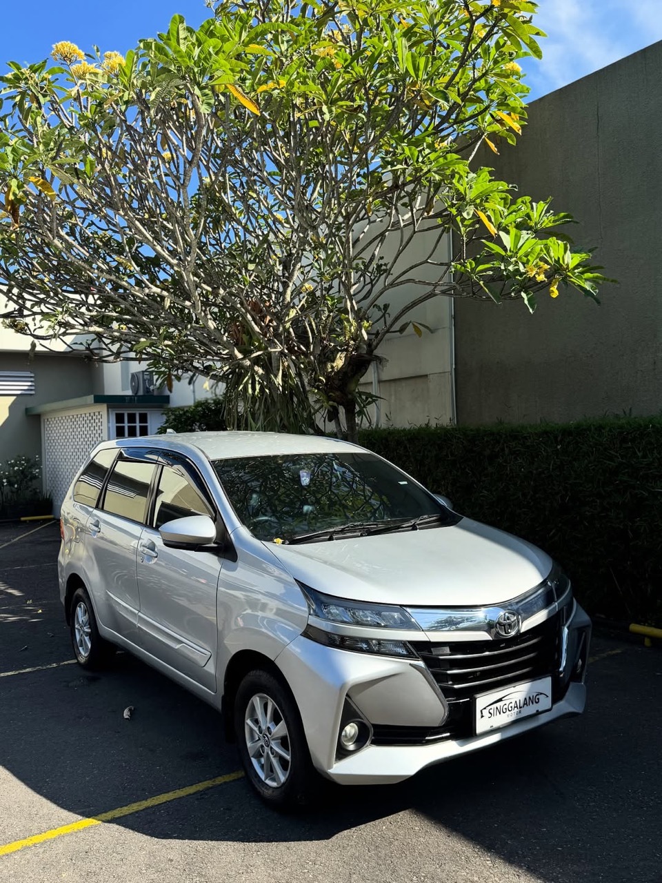 Toyota Avanza G Manual