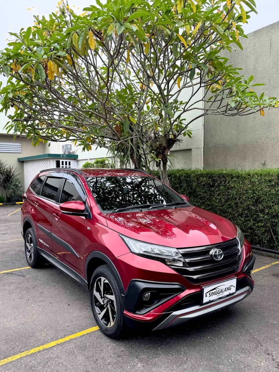 Toyota Rush TRD Automatic