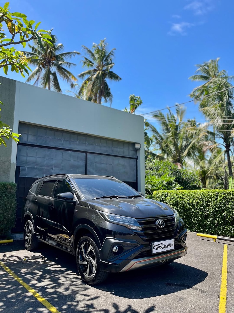 Toyota Rush TRD Automatic