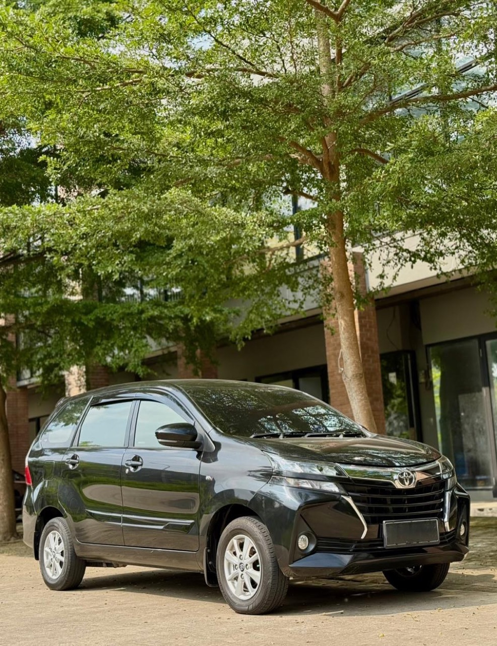 Toyota Avanze 1.3 G Automatic