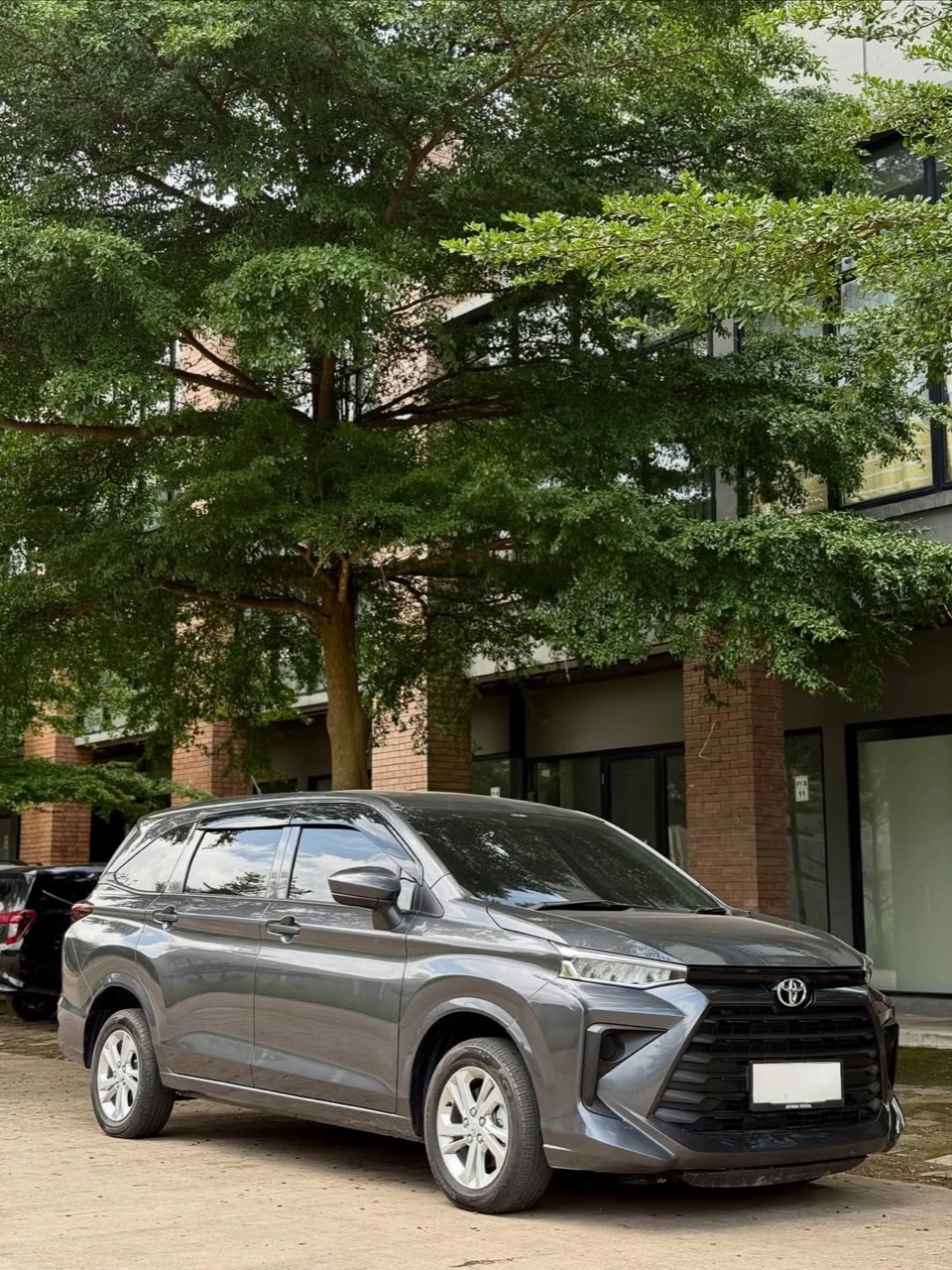 Toyota Avanza 1.3 E Manual