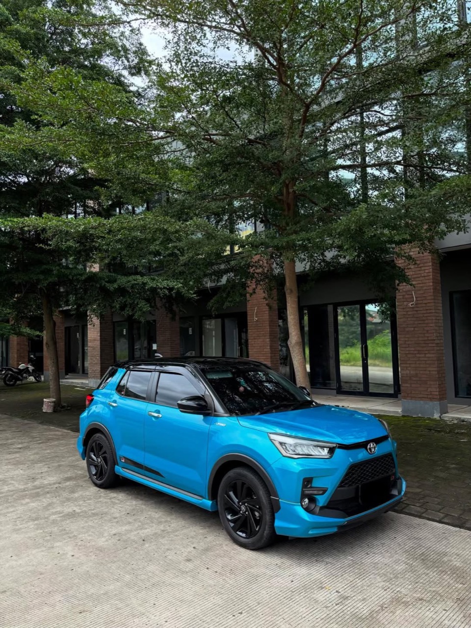 Toyota Raize 1.0 GR Sport Turbo Automatic