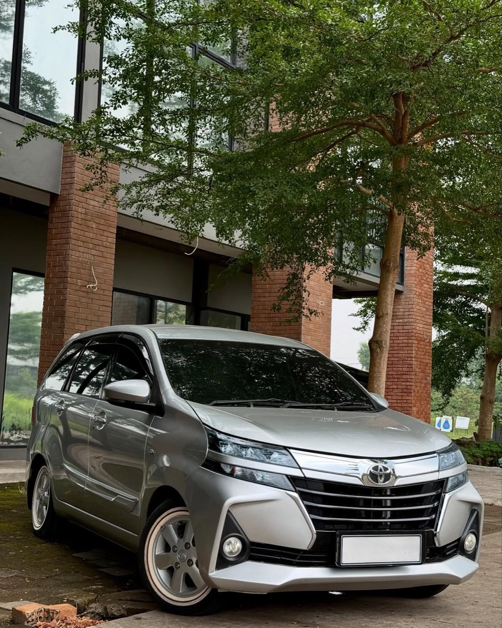 Toyota Avanza 1.3 G Manual