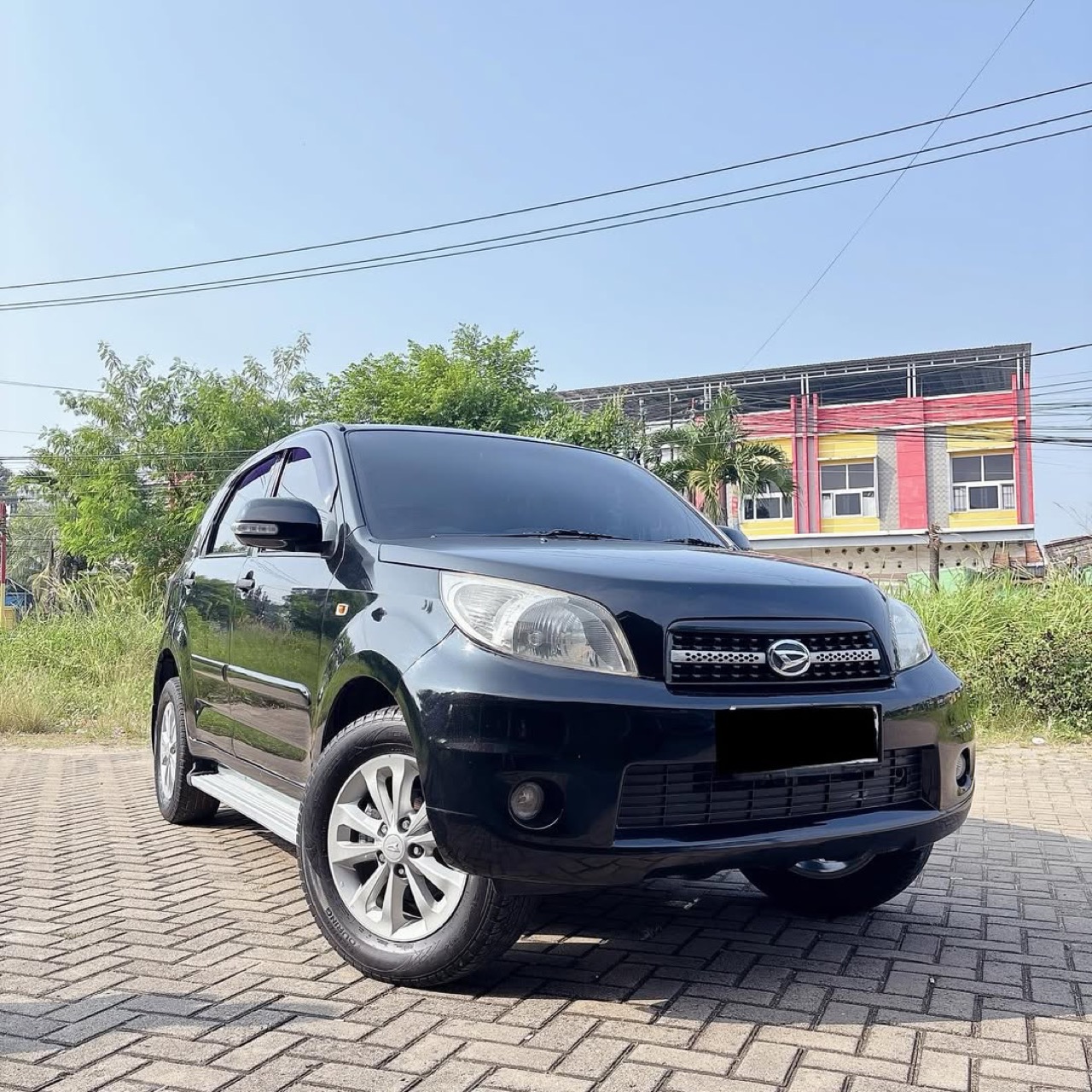 Daihatsu Terios 1.5 TS Manual