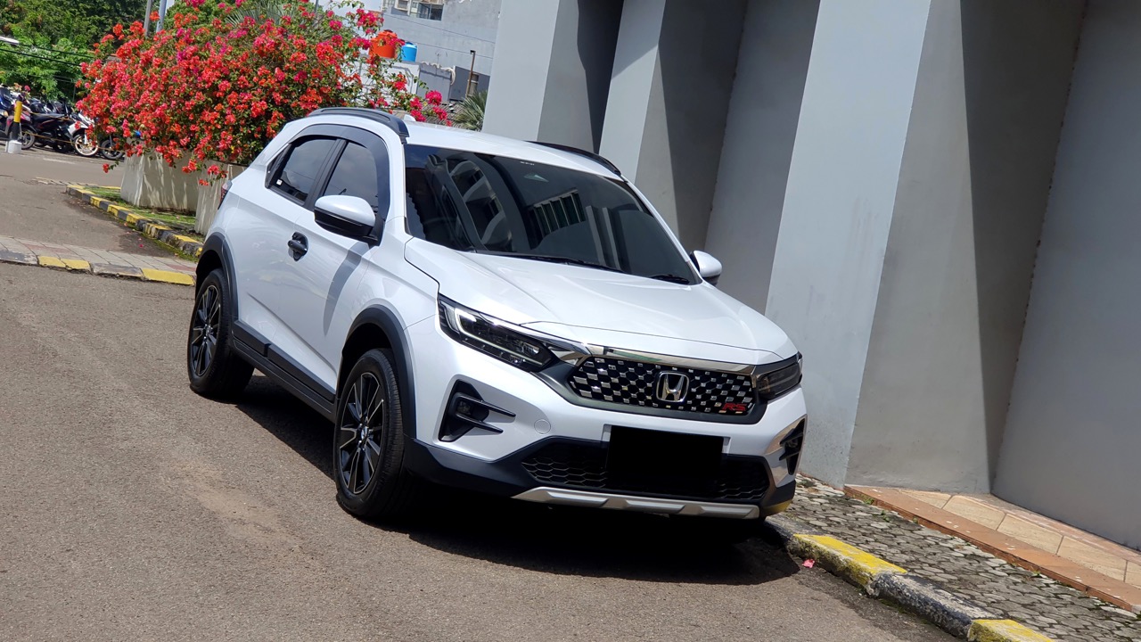 Honda WR-V 1.5 RS Automatic