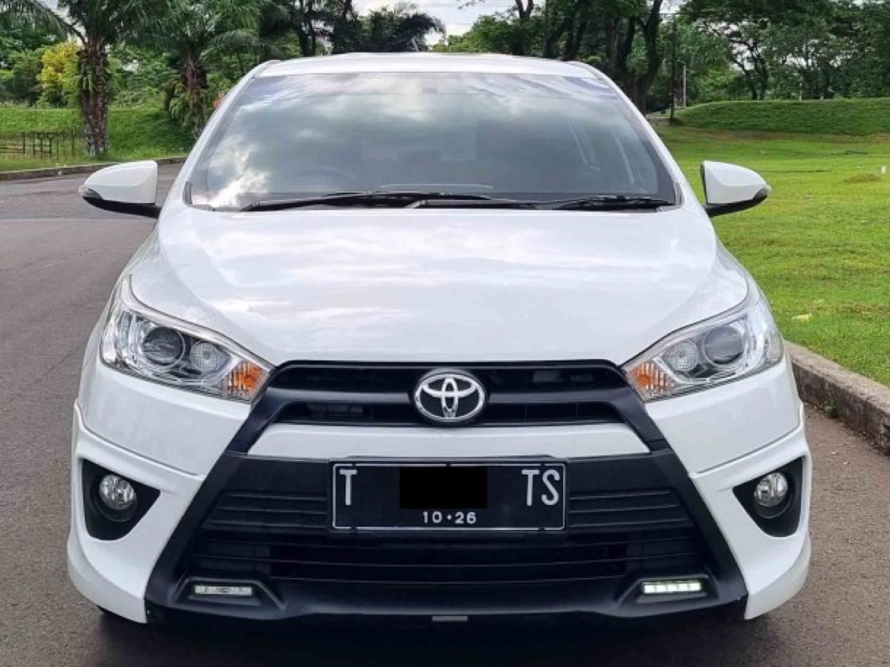 Toyota Yaris 1.5 S TRD Sportivo Automatic