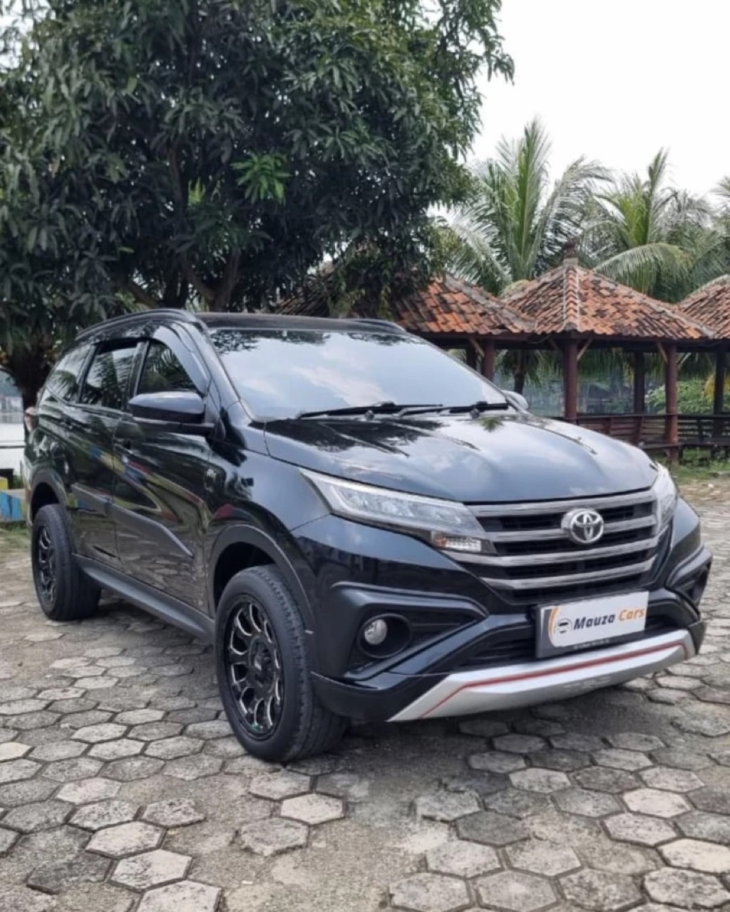 Toyota Rush 1.5 S Automatic