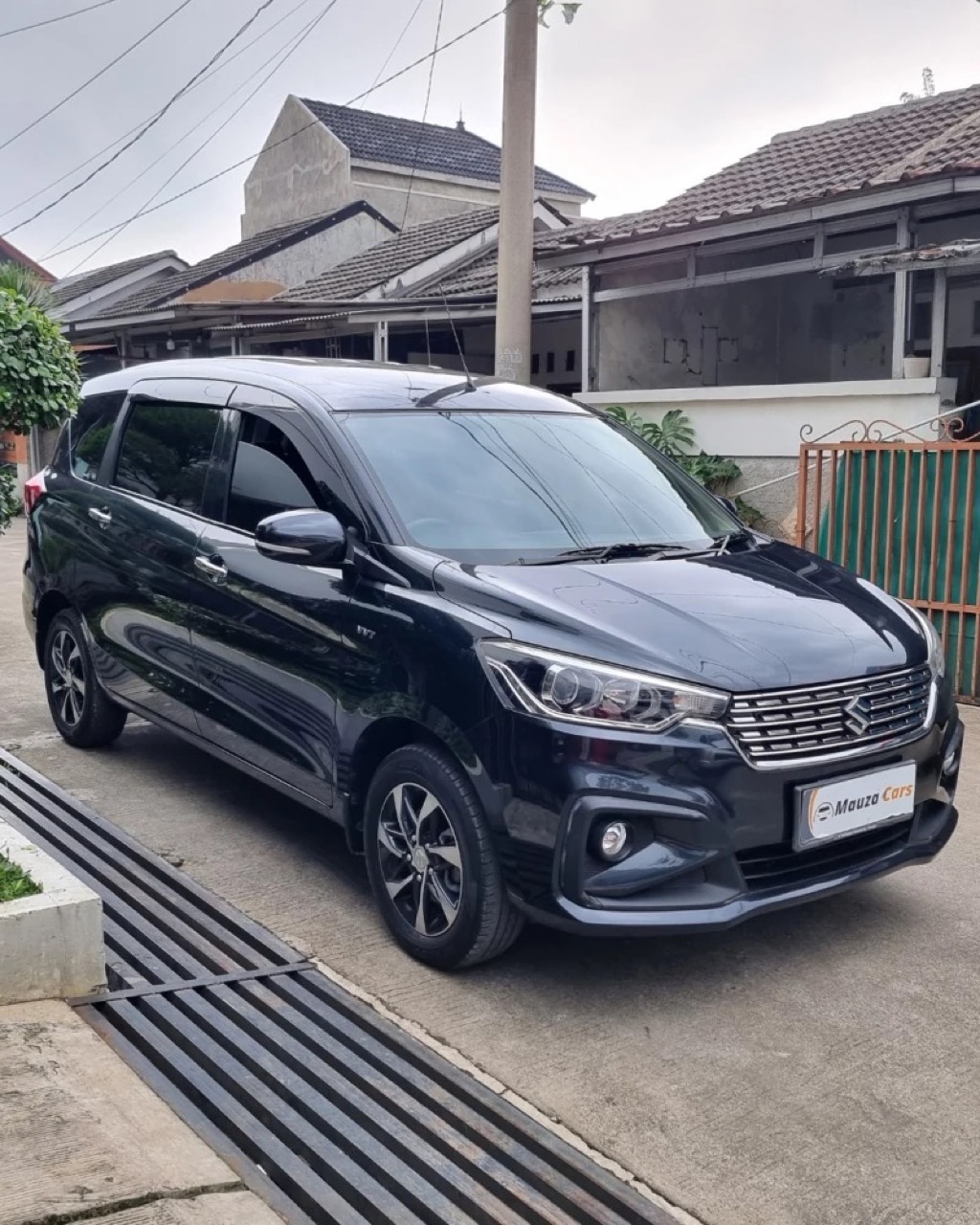 Suzuki Ertiga 1.5 GX Automatic