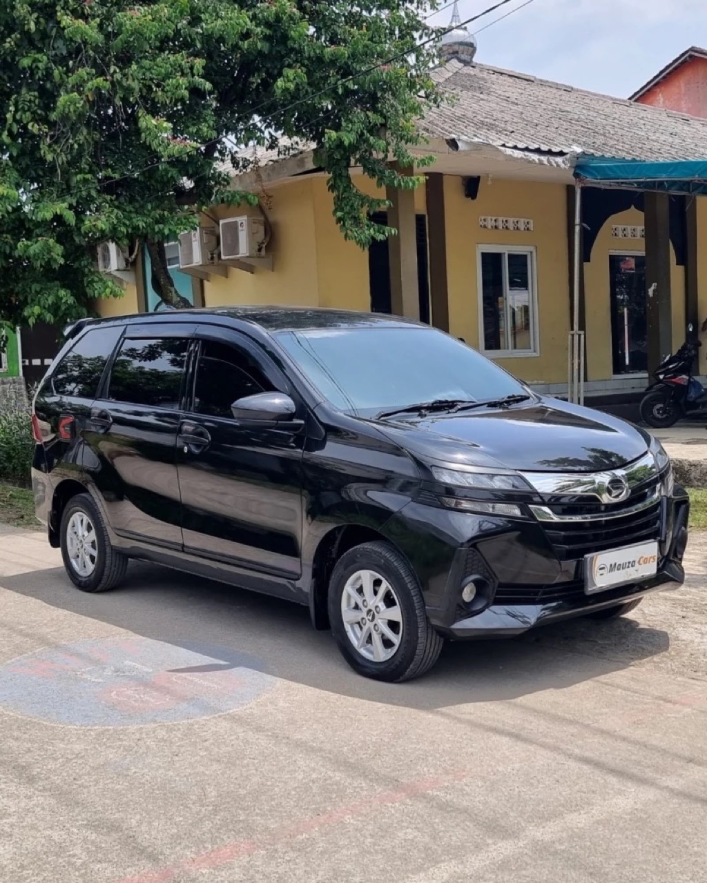 Daihatsu Xenia 1.3 R Manual