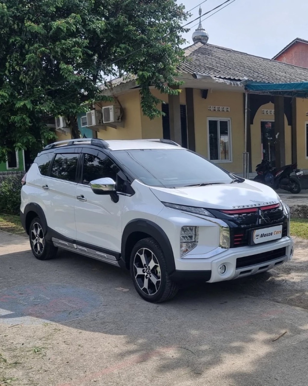 Mitsubishi Xpander 1.5 Cross Plus Automatic
