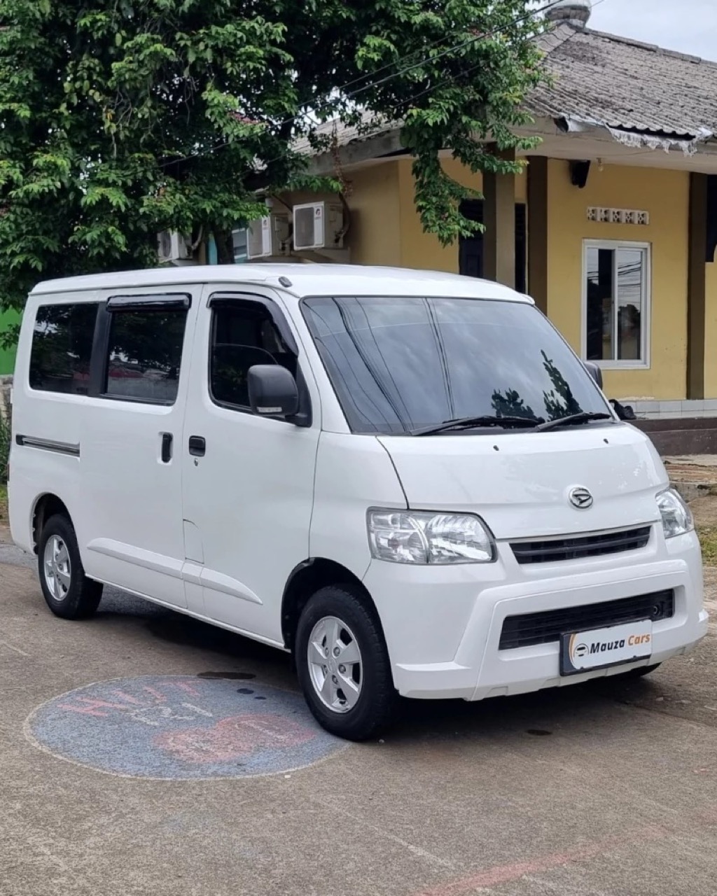 Daihatsu Grandmax 1.5 D Manual