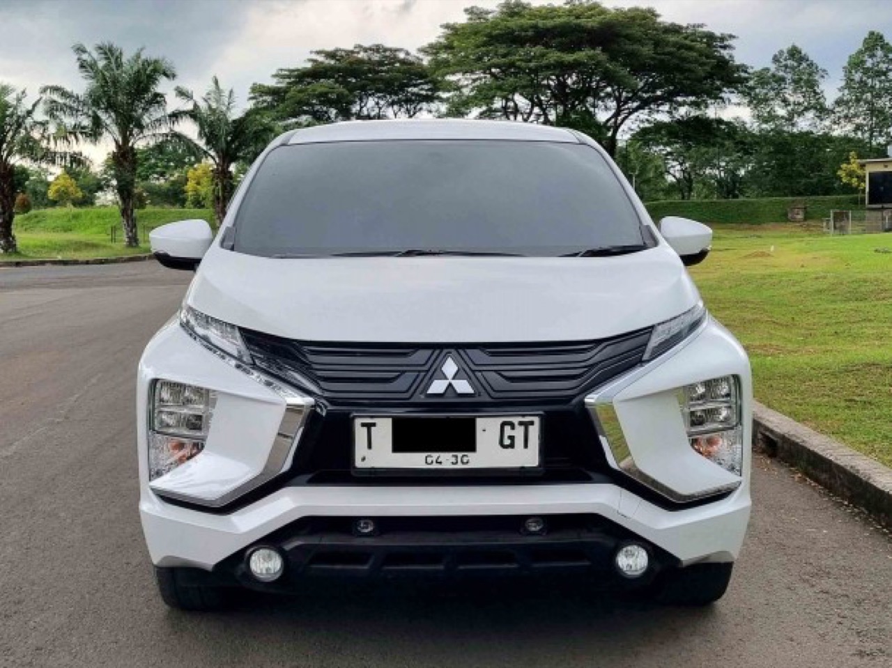 Mitsubishi Xpander 1.5 Ultimate Automatic