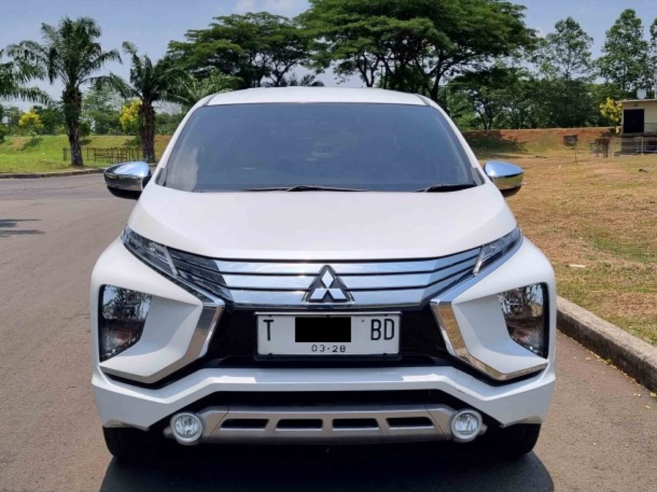 Mitsubishi Xpander 1.5 Ultimate Automatic
