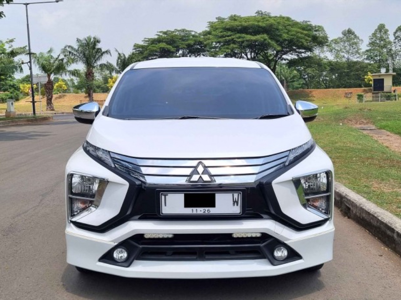 Mitsubishi Xpander 1.5 Ultimate Automatic
