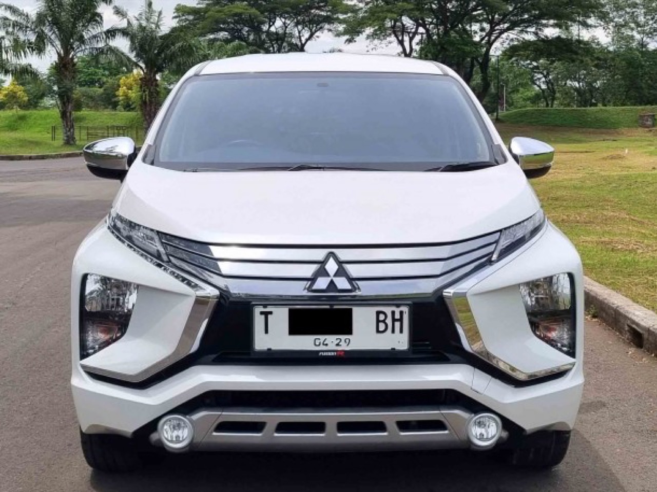 Mitsubishi Xpander 1.5 Ultimate Automatic