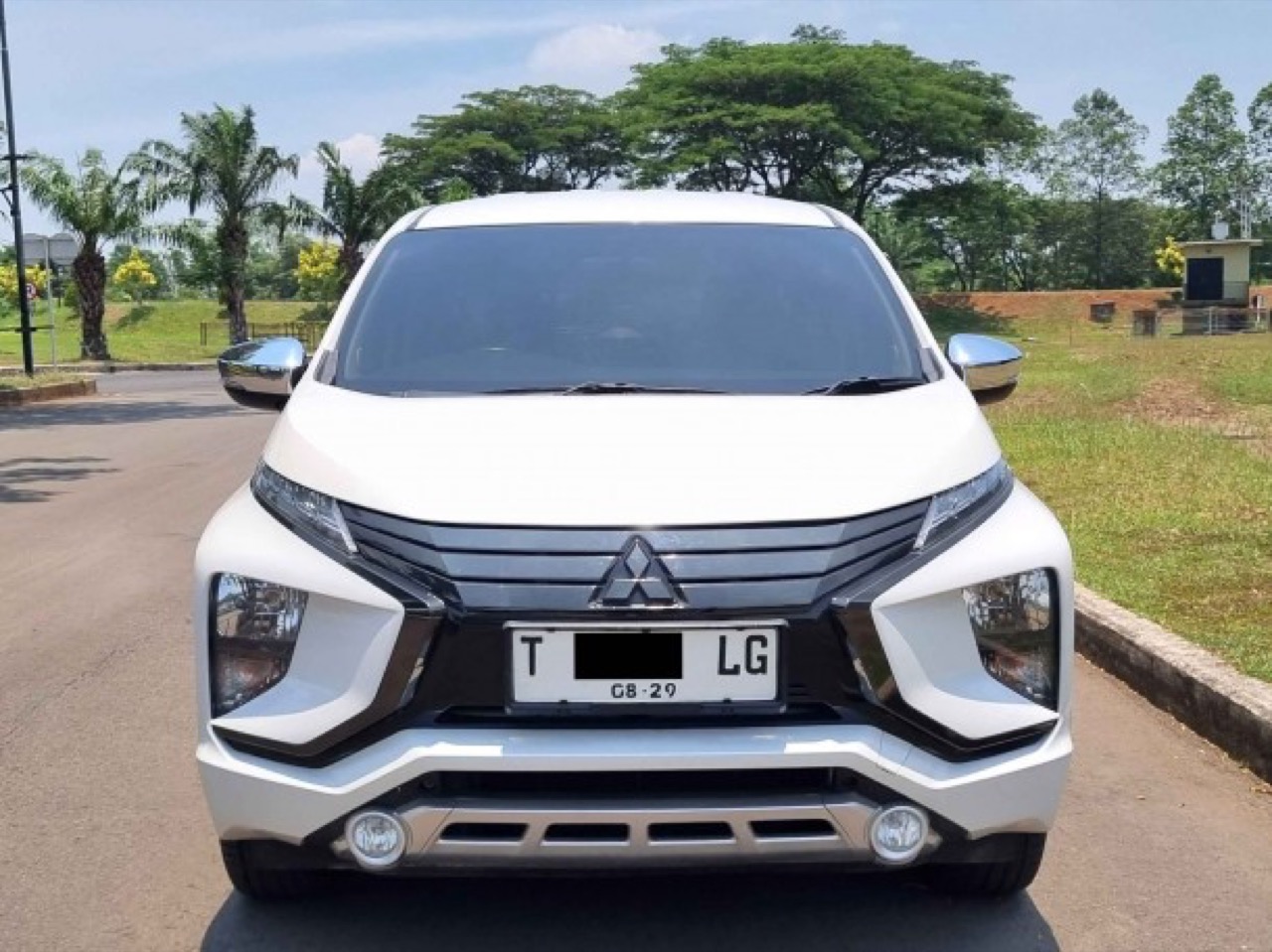 Mitsubishi Xpander 1.5 Ultimate Automatic