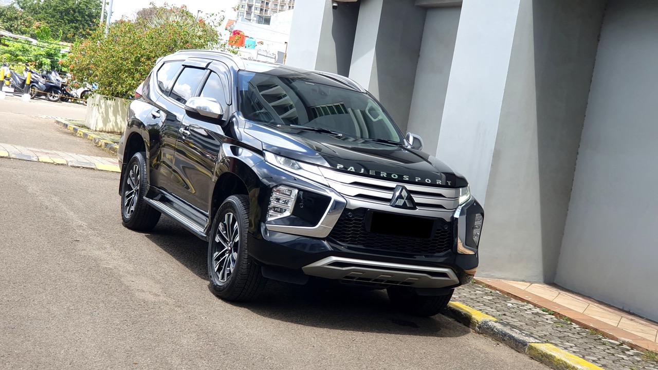 Mitsubishi Pajero Sport Dakar 2.4 Ultimate Automatic