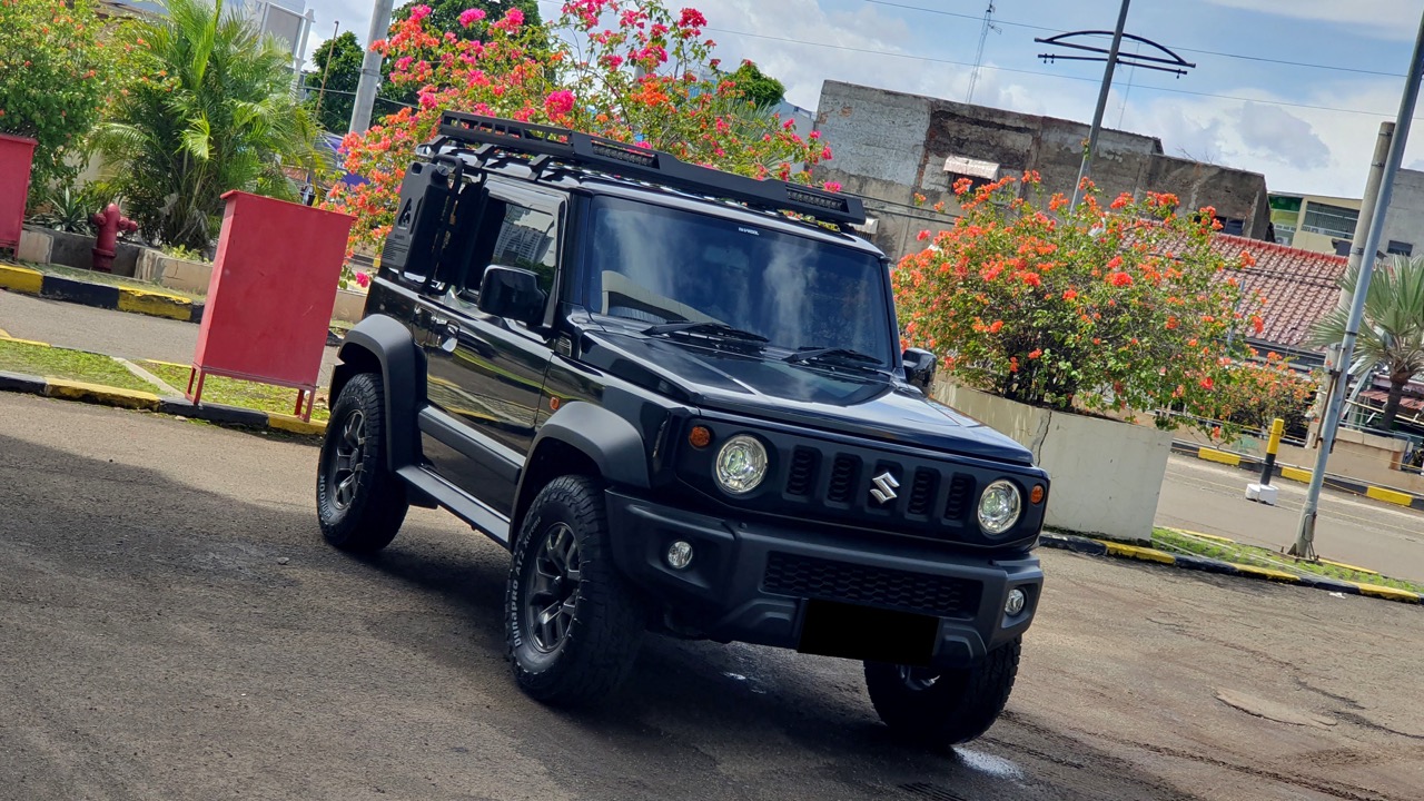 Suzuki Jimny Short 3 Door 1.5 Automatic