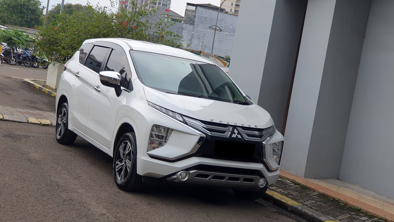 Mitsubishi Xpander 1.5 Ultimate Automatic