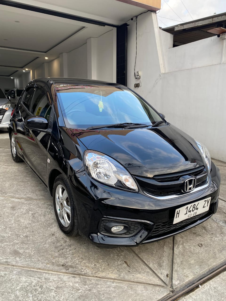 HONDA BRIO 1.2 E MT