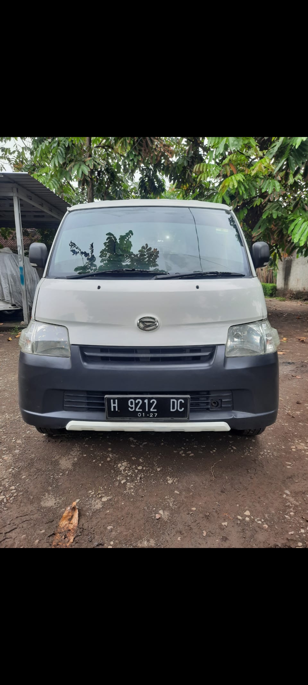 Daihatsu Granmax PU 1.5 ACPS MT