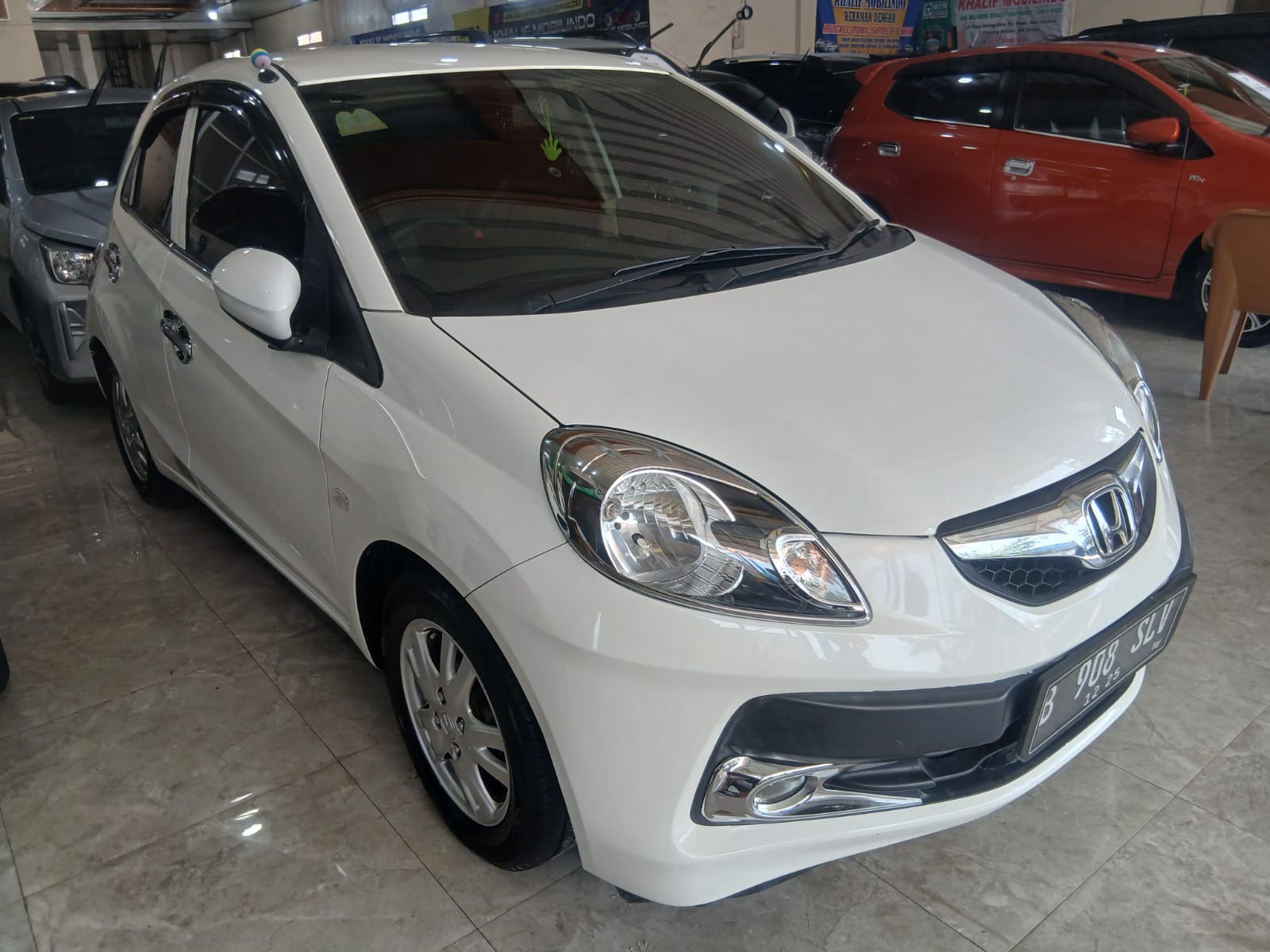 Honda Brio 1.2 E Satya MT