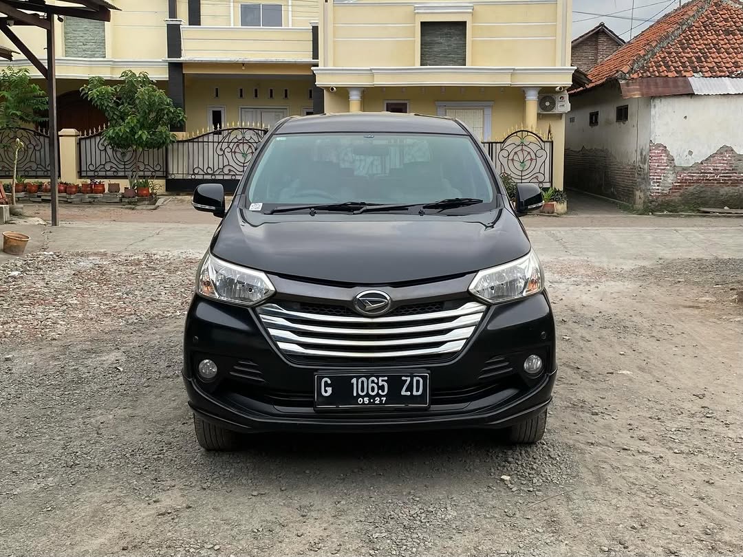 Daihatsu Xenia 1.3 X Deluxe MT