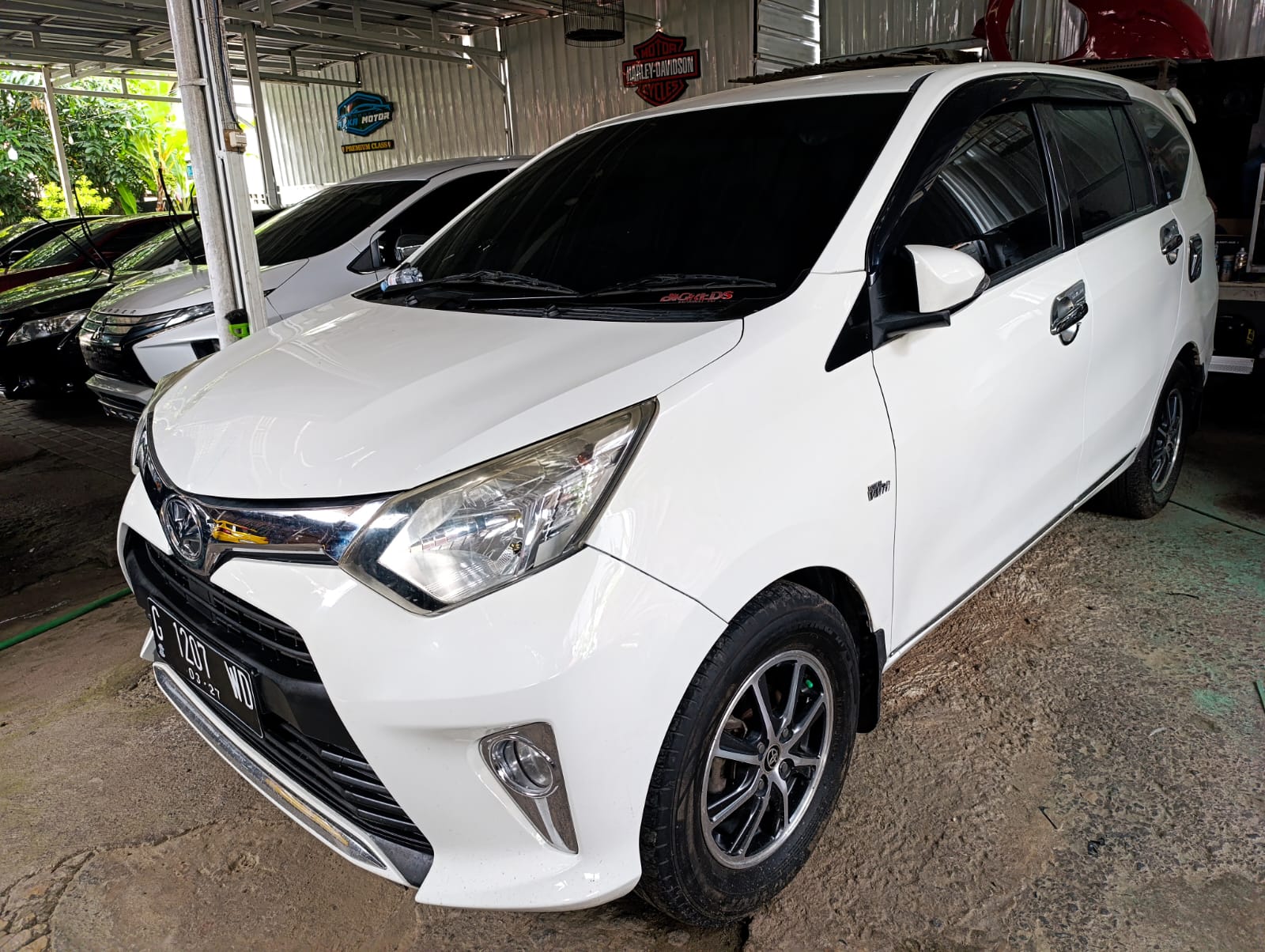 Toyota Calya 1.2 G MT
