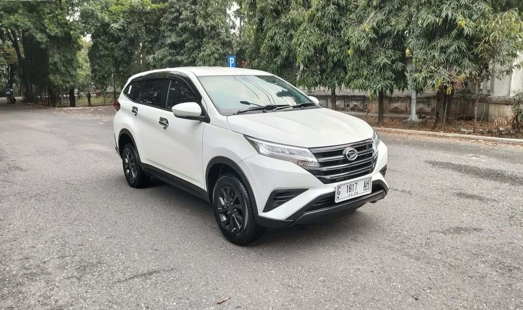 Daihatsu Terios 1.5 X MT