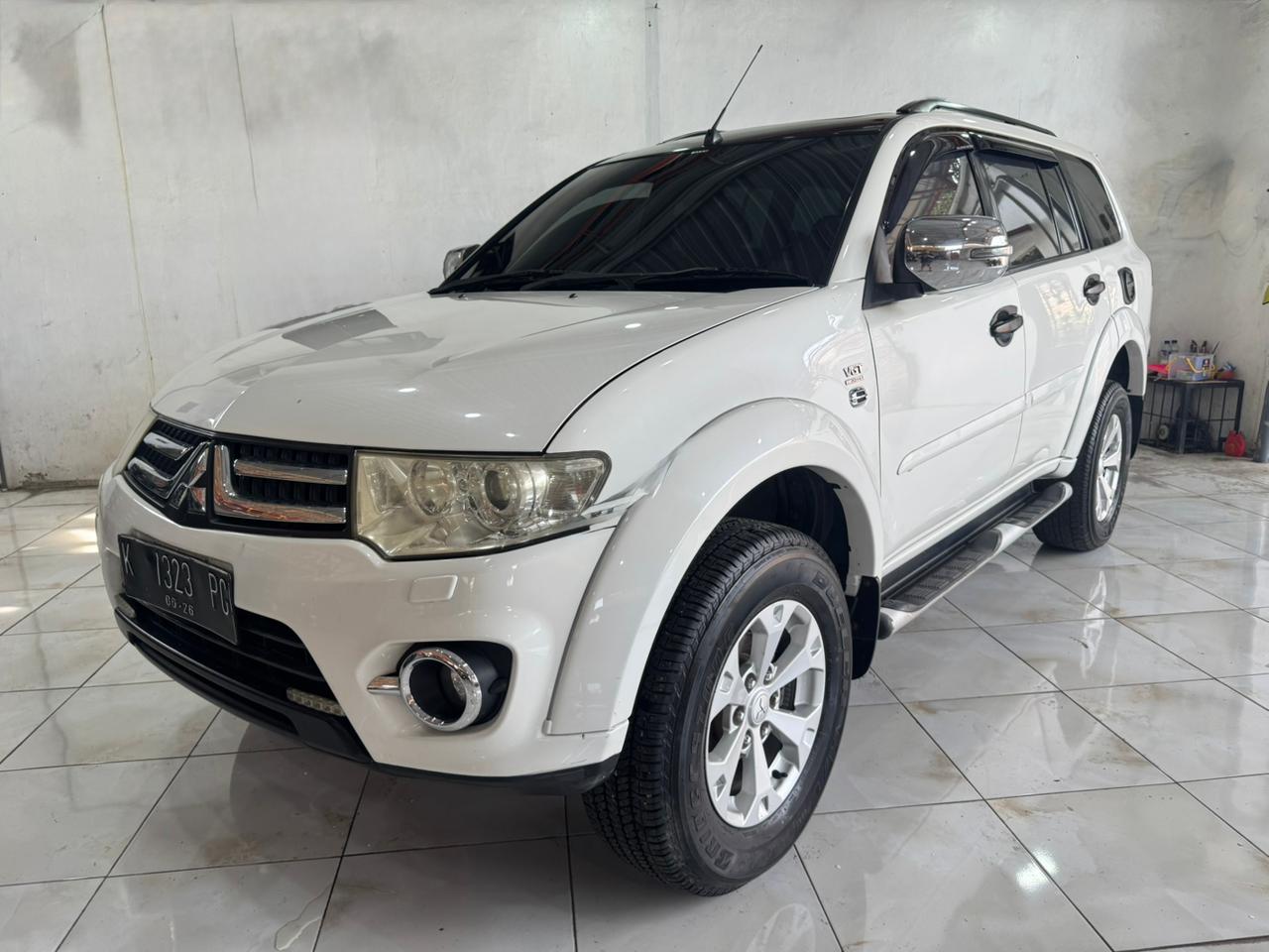 Mitsubishi Pajero 2.0 Dakar AT